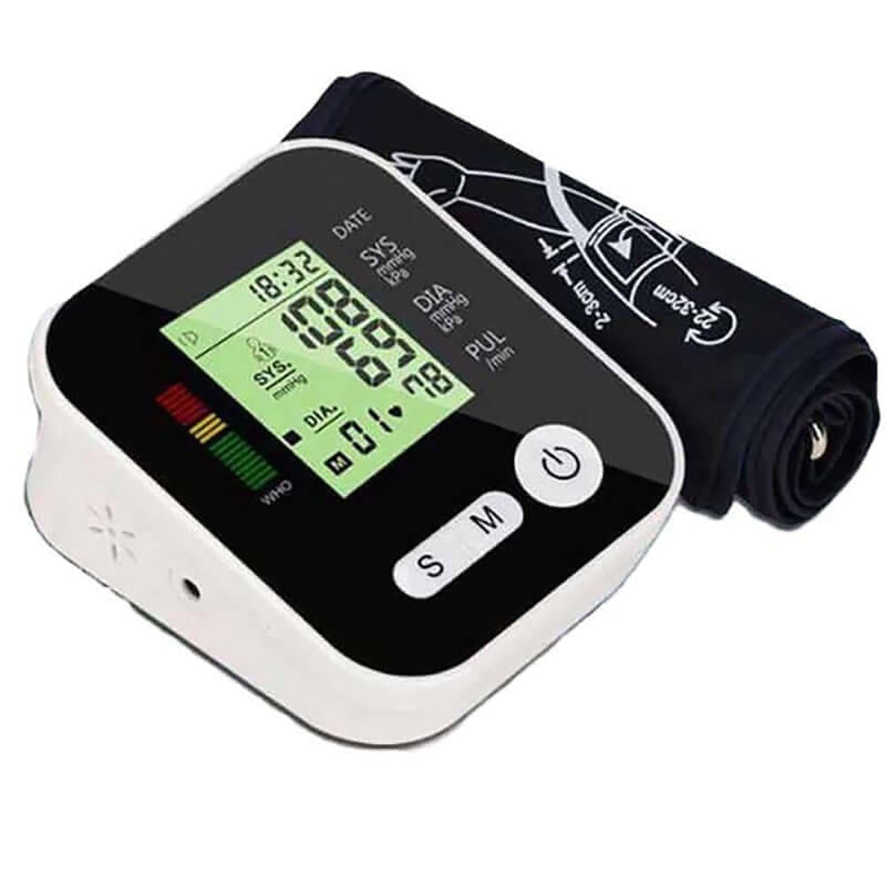 Blood Pressure Monitor