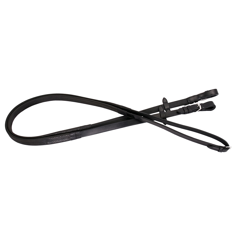 Platinum Soft Pimple Rubber Reins