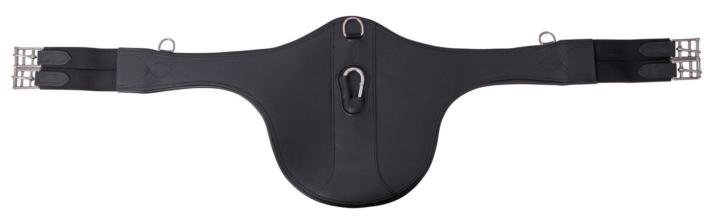 Platinum stud guard girth