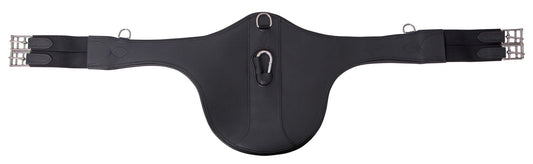 Platinum stud guard girth