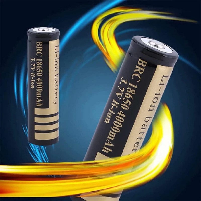 Rechargeable battery pack
