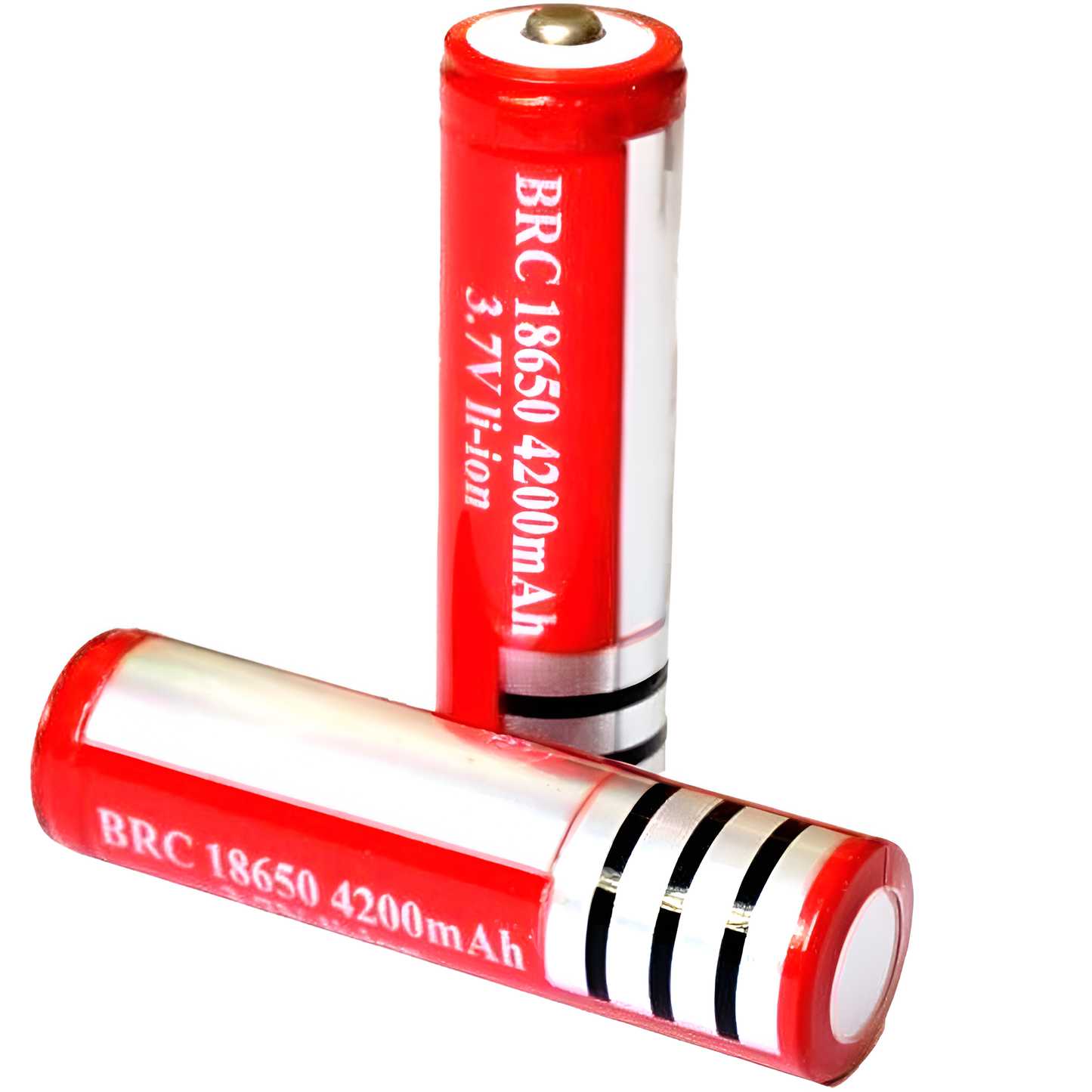 18650 rechargeable battery set
