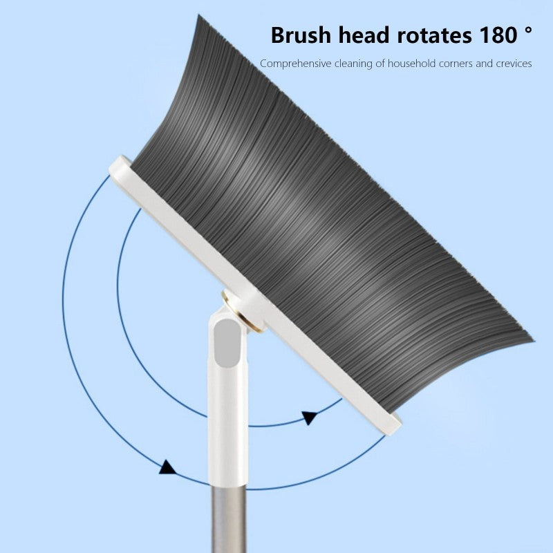 wide broom head