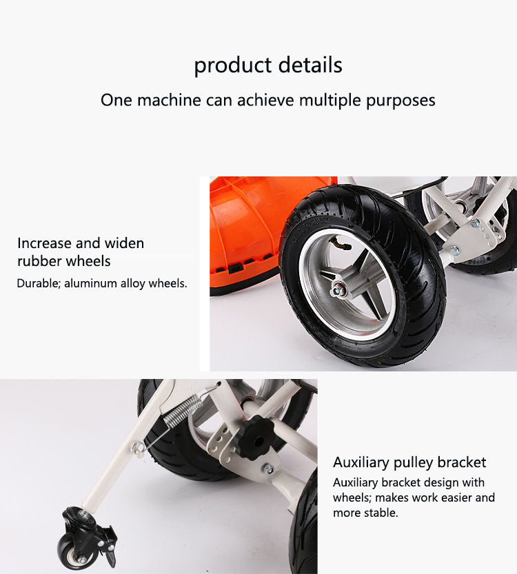 Lawn Brush Cutter / Weed Eater