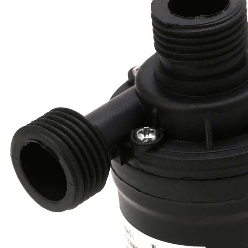 Brushless motor water pump