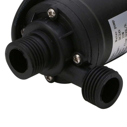 Pump with 12 inch thread