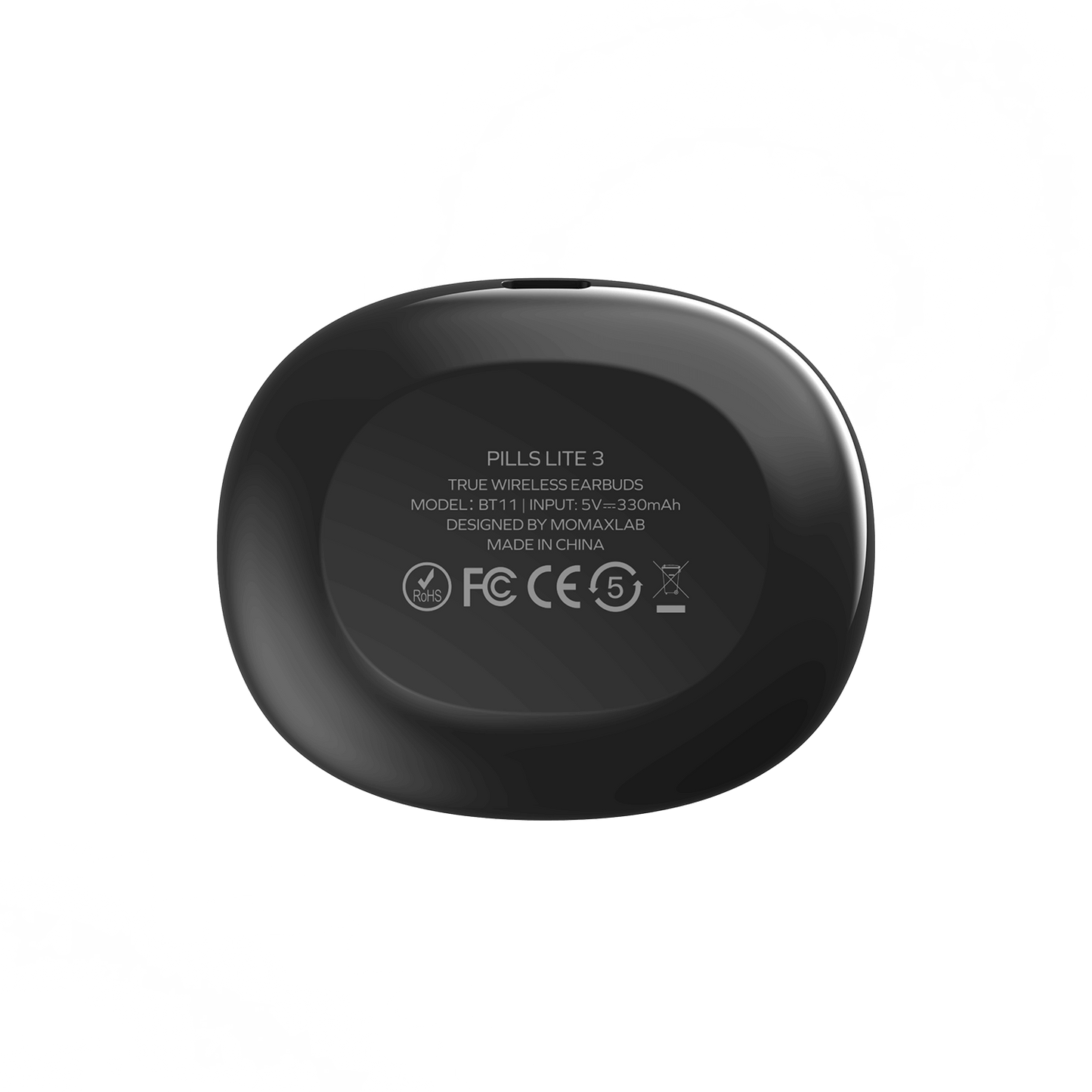 Small Shell True Wireless Noise Cancelling Earphone BT11