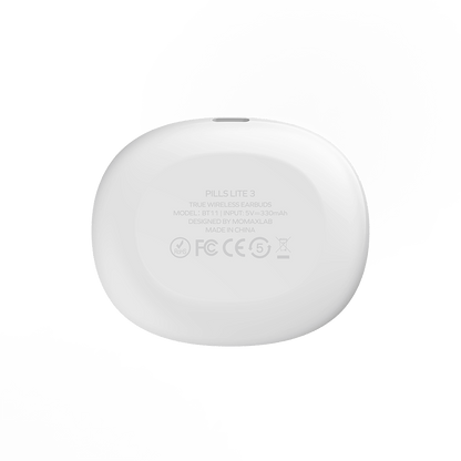 Small Shell True Wireless Noise Cancelling Earphone BT11