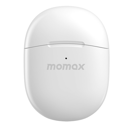 Momax Small Shell 2 True Wireless Bluetooth Earbuds-Upgrade Version BT2A