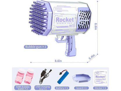 Bubble Machine for Kids - The Shopsite