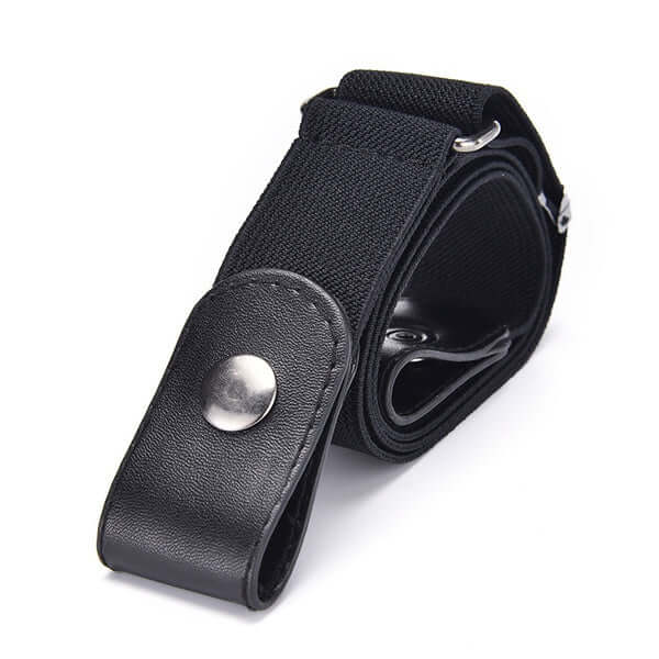 Simple lazy belt design
