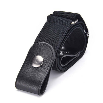 Simple lazy belt design