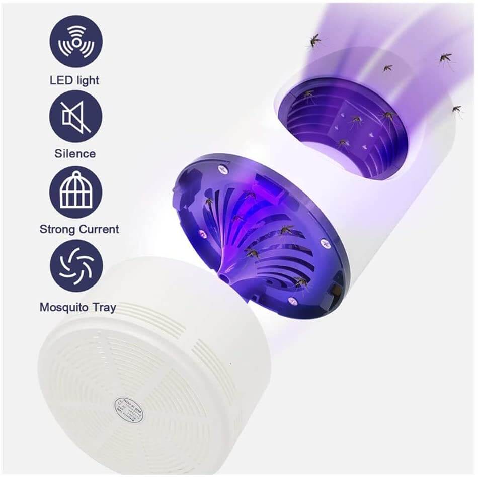 360 degree suction fan
