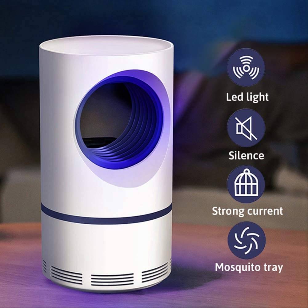 silent operation fan