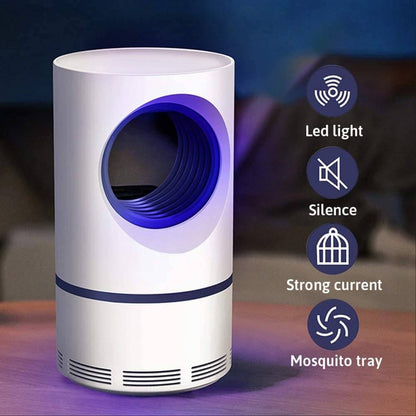 silent operation fan