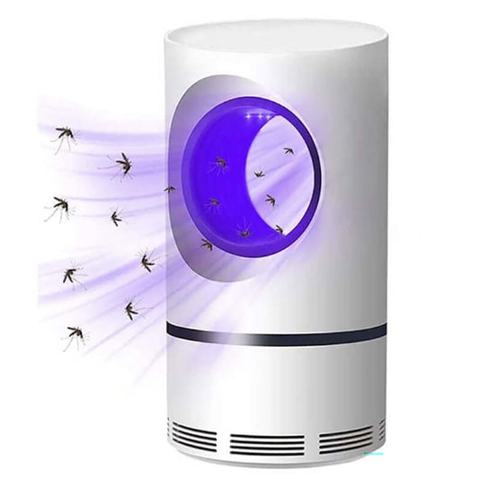 bug zapper with LED light