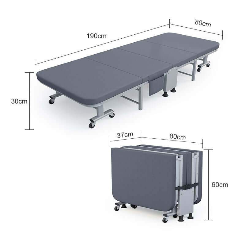 Bunk Bed Portable foldable bed - The Shopsite
