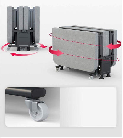 Bunk Bed Portable foldable bed - The Shopsite