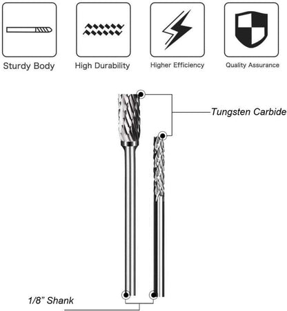 precision engraving bits