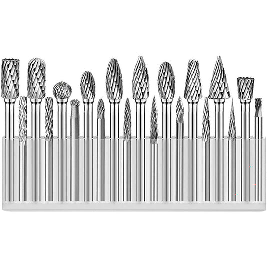 20pcs carbide router bits