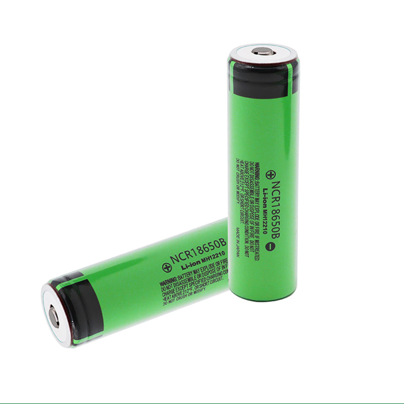 Rechargeable Batteries 18650 Rechargeable Battery 8pcs - The Shopsite
