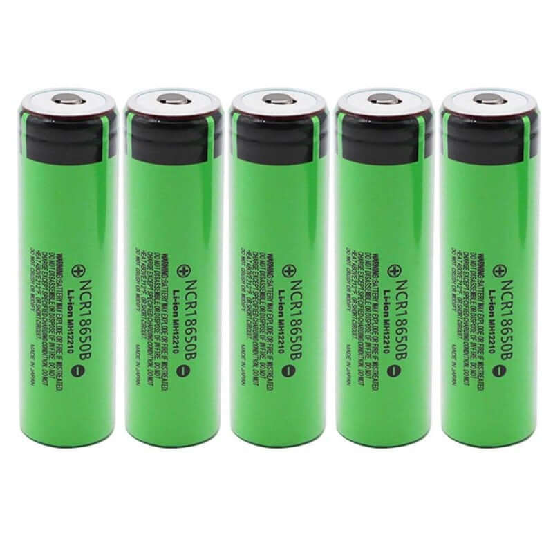 Batteries 18650 Rechargeable Battery 4pcs - The Shopsite