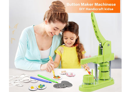 button maker for beginners