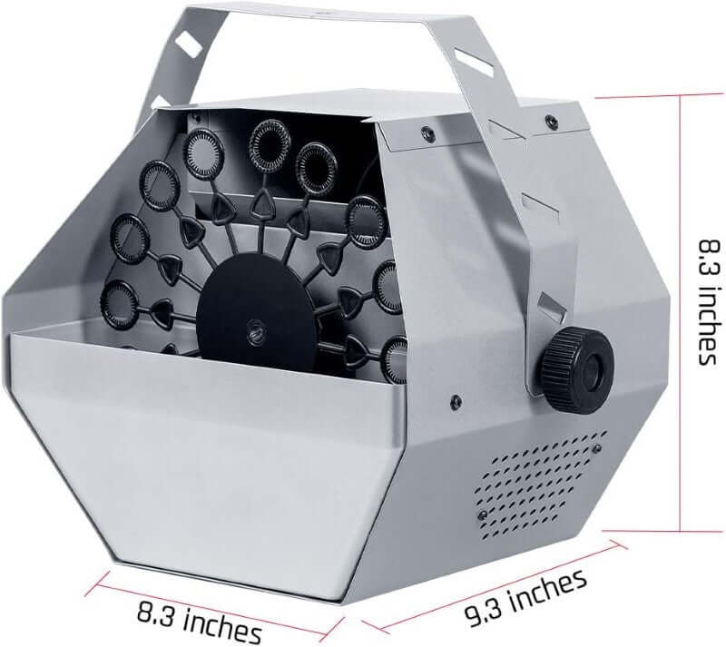 Bubble Machine with Wireless Remote - The Shopsite