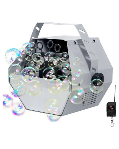 Bubble Machine with Wireless Remote - The Shopsite