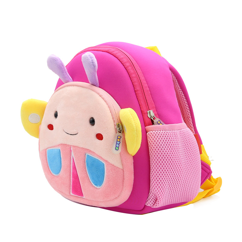 Toddler Backpack-Butterfly