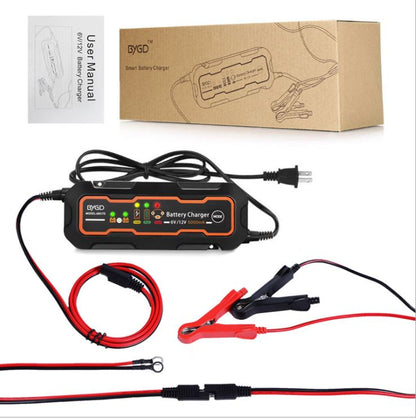 BYGD Car Battery Charger - The Shopsite