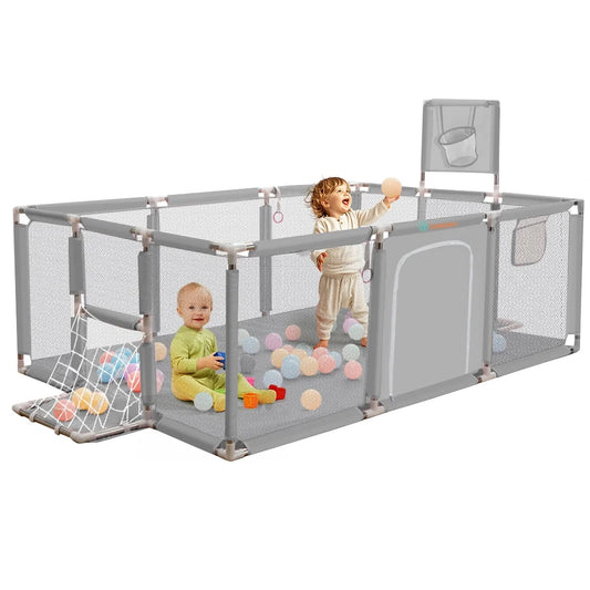 Baby Kids Playpen Play Fence for Kids