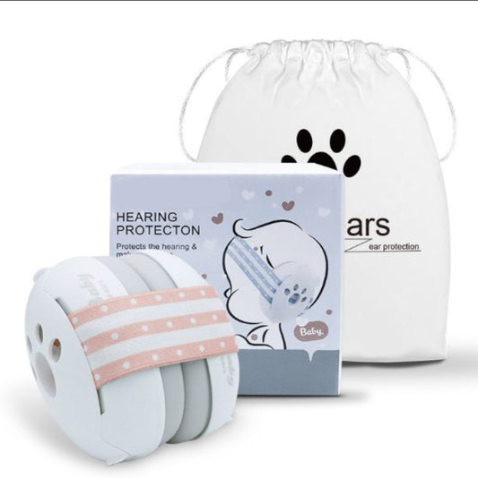 Baby Ear Protection Noise Cancelling Headphones Noise Reduction Earmuffs
