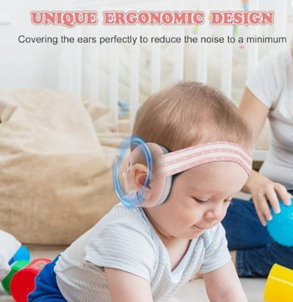 Baby Ear Protection Noise Cancelling Headphones Noise Reduction Earmuffs