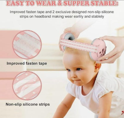 Baby Ear Protection Noise Cancelling Headphones Noise Reduction Earmuffs