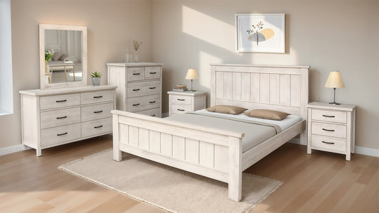 Regent Bedroom Suite - 5Pcs