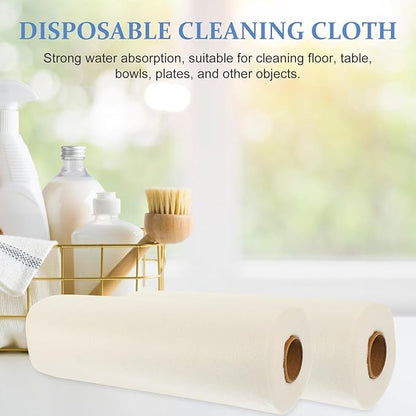 Frankly Cotton Bamboo Reusable Cleaning Wipes