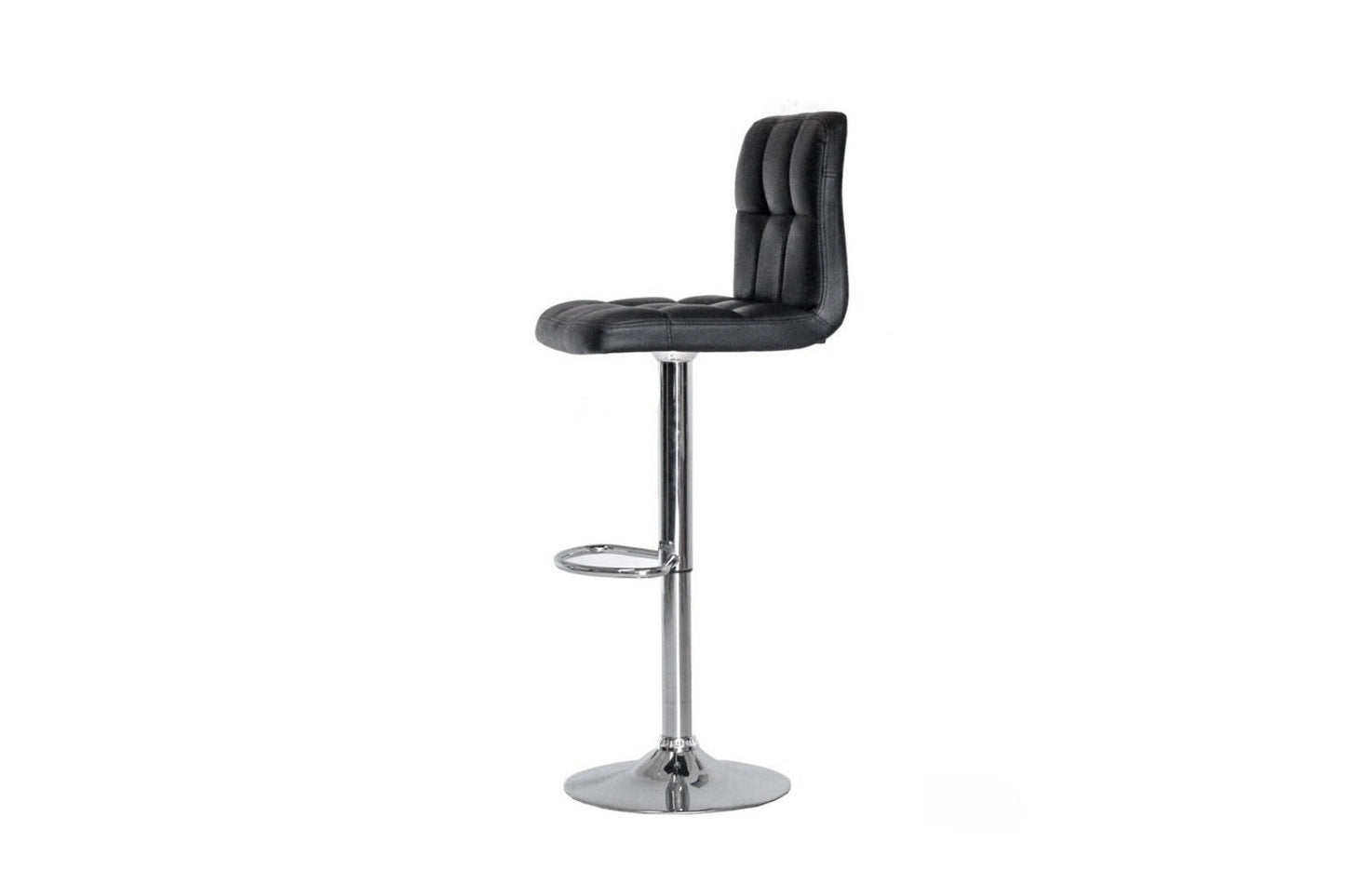 Bar Stool With Pu Leather Bar Stools