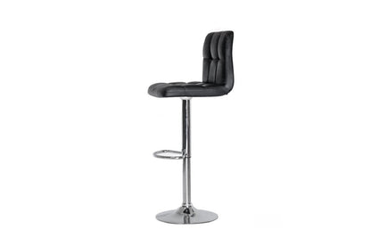Bar Stool Height Adjustable Bar Stool Set of 2pcs