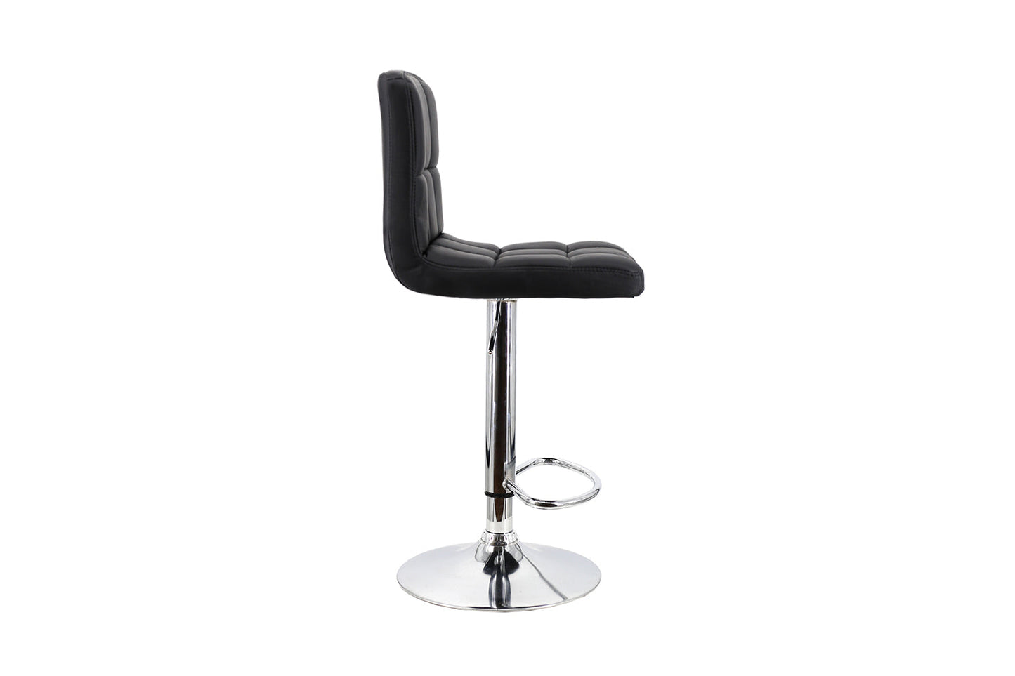 Bar Stool With Pu Leather Bar Stools