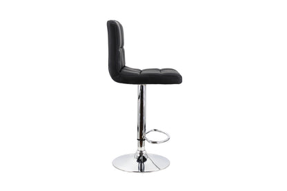 Bar Stool With Pu Leather Bar Stools