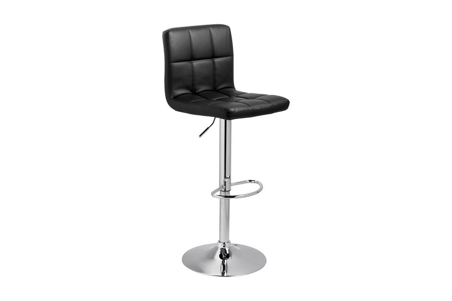 Bar Stool Height Adjustable Bar Stool Set of 2pcs