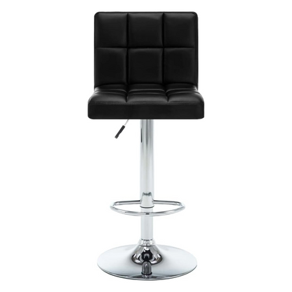 Bar Stool With Pu Leather Bar Stools