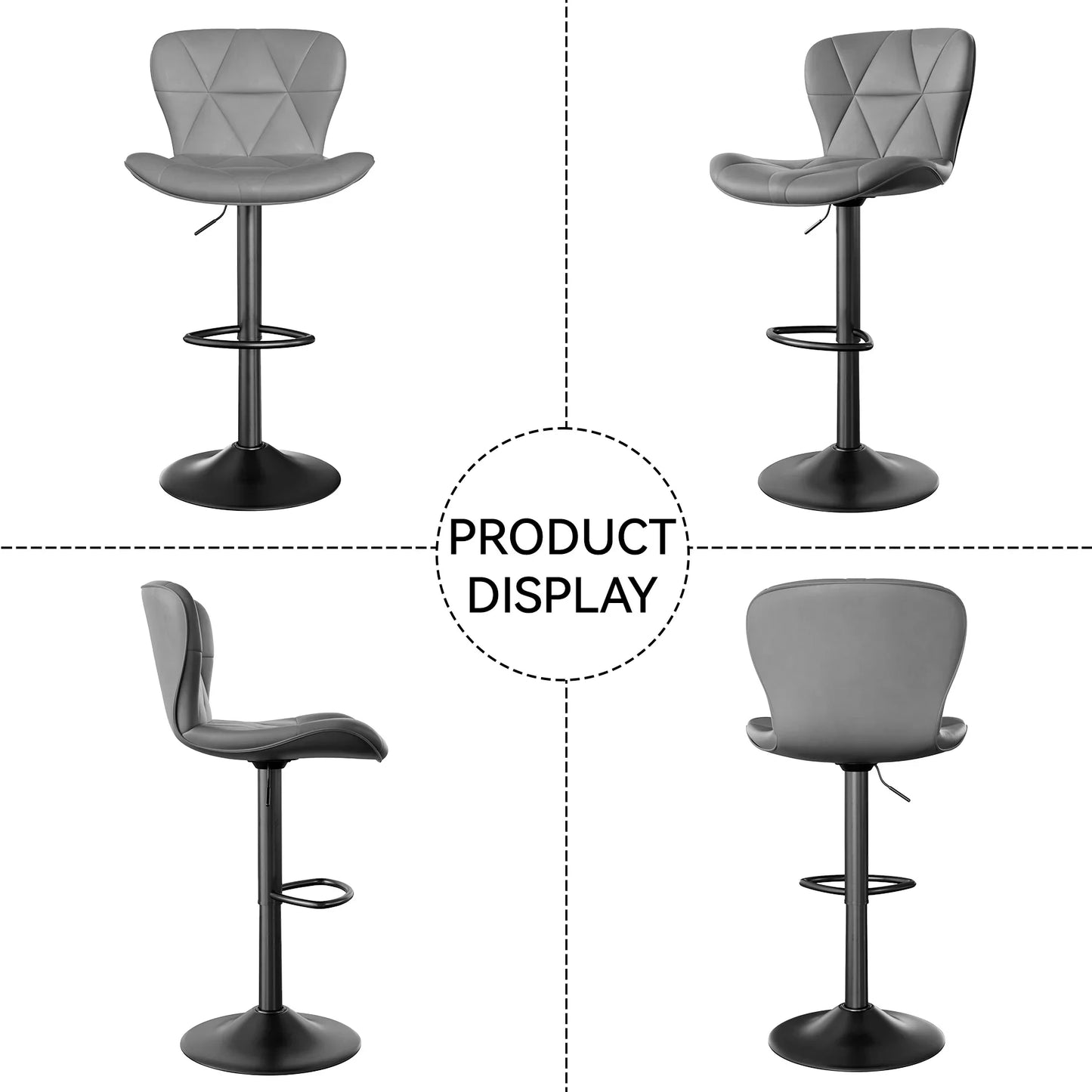 Bar Stools Chair Breakfast Bar Stool Kitchen Bar Stools