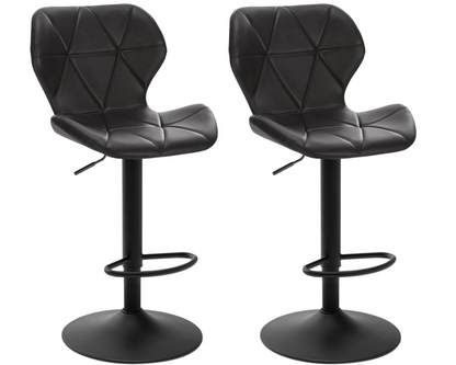 Bar Stools Adjustable Swivel Bar Stools