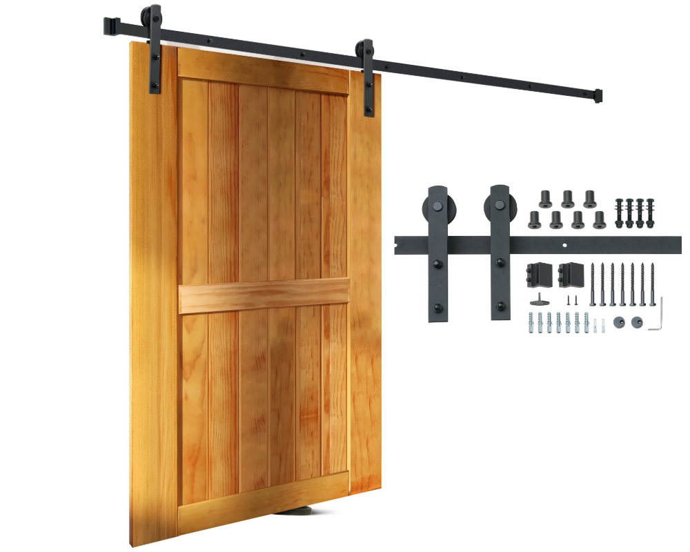 Barn Door Hardware 2.5M