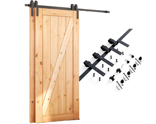 Barn Door Hardware 3m
