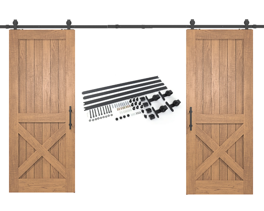 Barn Door Hardware 3.66M