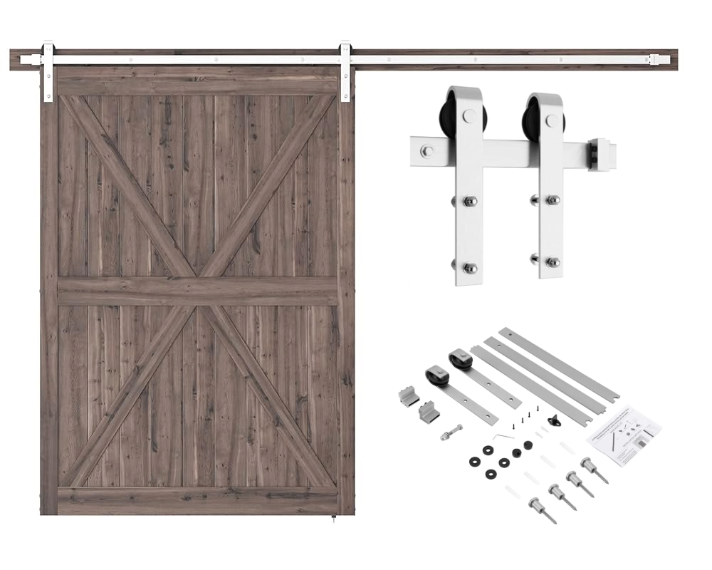 Barn Door Hardware 3.66M