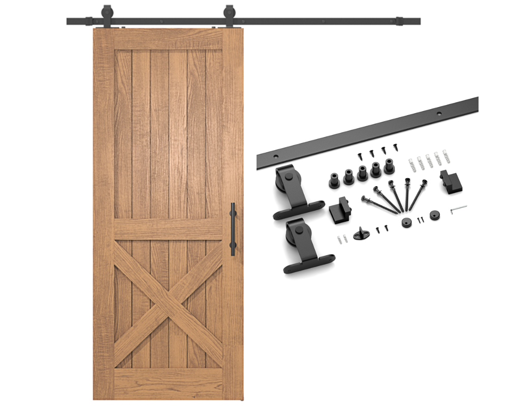Barn Door Hardware 2M